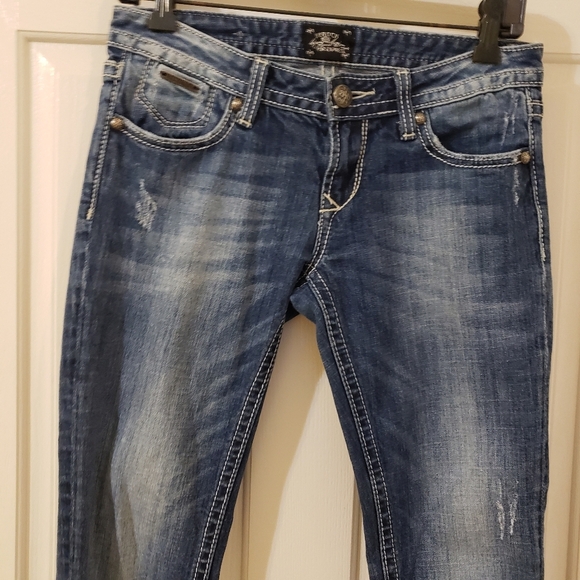 ReRock By Express Size 2 Short - Picture 3 of 12